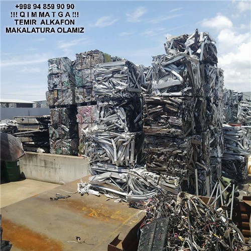 Metallolom qabul qilish Angren